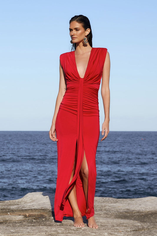 Nookie - Giselle Maxi Red