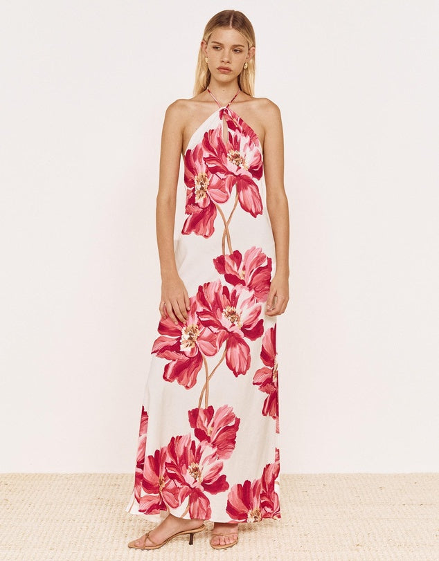 Minkpink CHLOE BIAS MAXI DRESS MG2604555