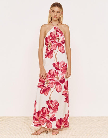 Minkpink CHLOE BIAS MAXI DRESS MG2604555