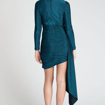 Romance- Farrah Long Sleeve Dress