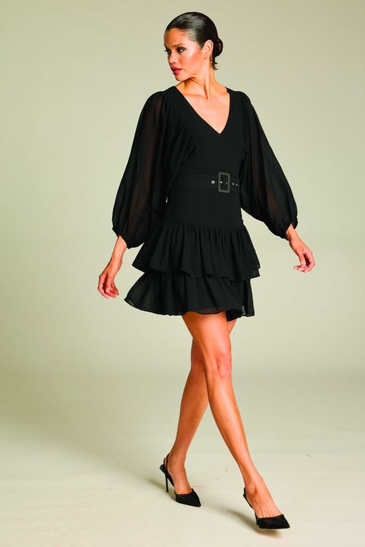 Romance - Sophia Long Sleeve Dress