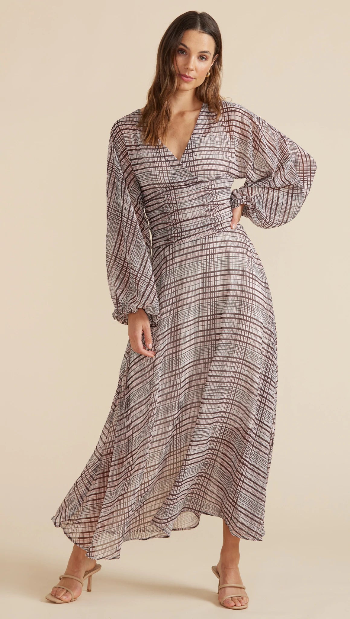 Minkpink Tilda Midi Dress