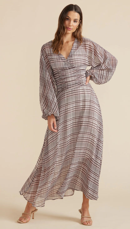 Minkpink Tilda Midi Dress