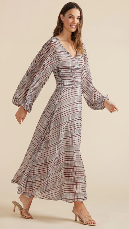 Minkpink Tilda Midi Dress