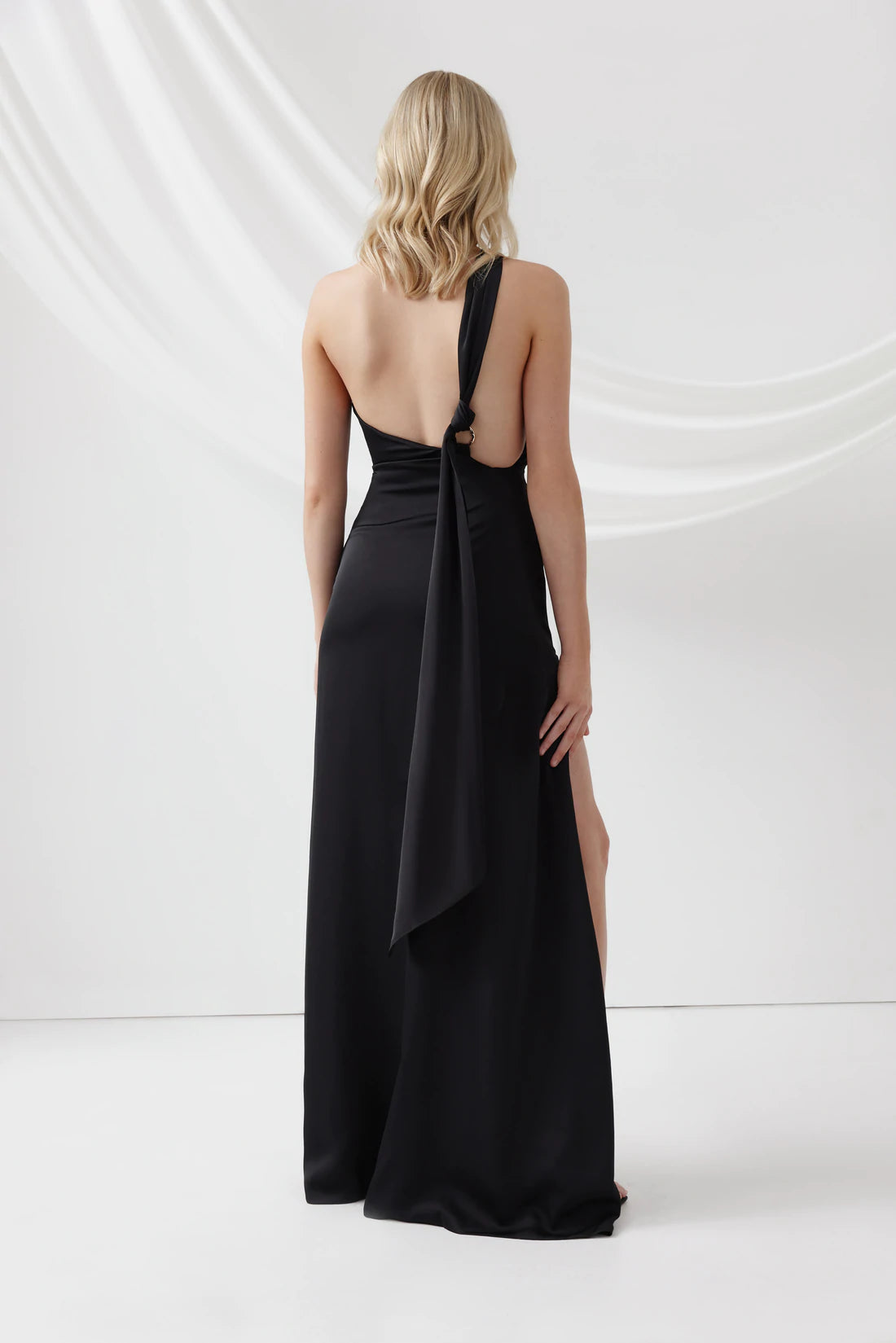 Lexi - Chianti Dress- Black