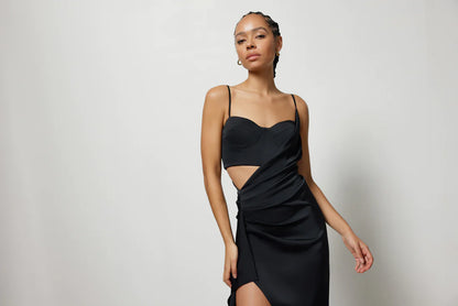 Lexi Dione Dress Black