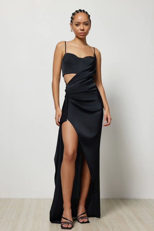 Lexi Dione Dress Black