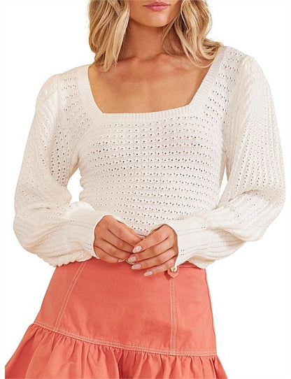 Delilah Knit Jumper
