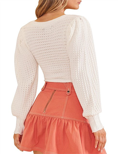 Delilah Knit Jumper