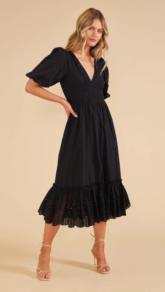 Minkpink Starling Midi Dress