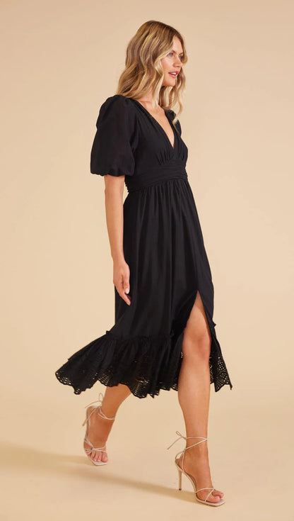 Minkpink Starling Midi Dress
