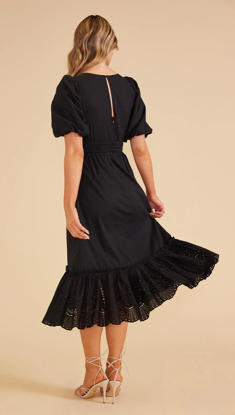 Minkpink Starling Midi Dress