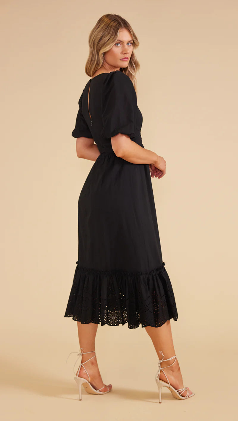 Minkpink Starling Midi Dress