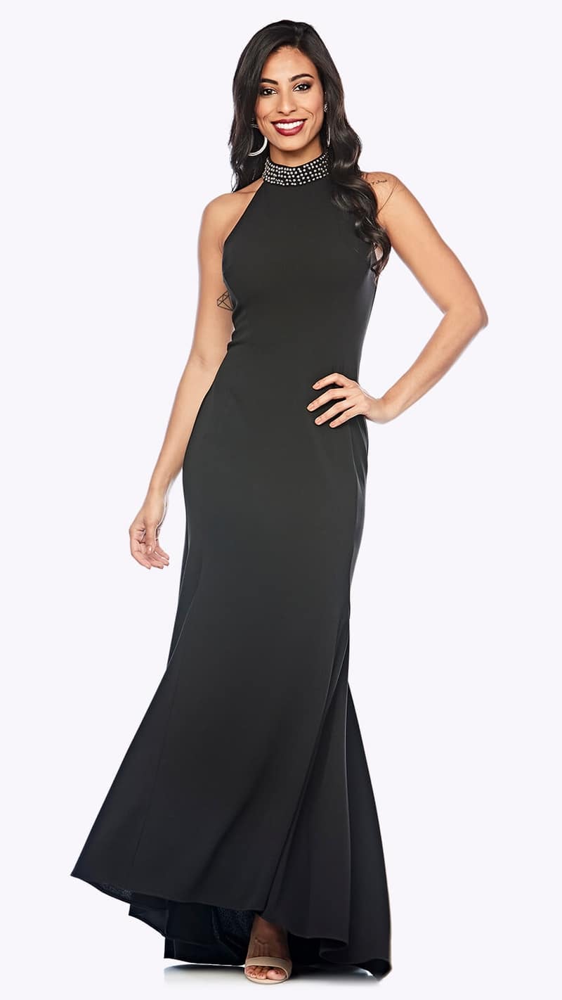 Zaliea - Z0207 - Black