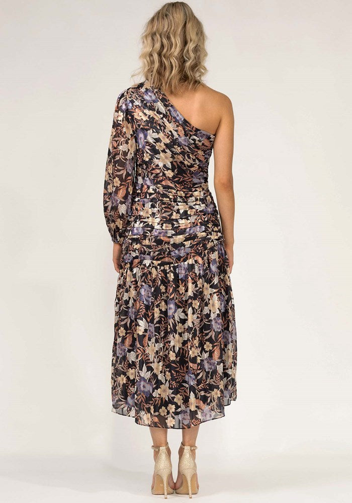 Three of Something - Bianca Floral Enchanted Dress