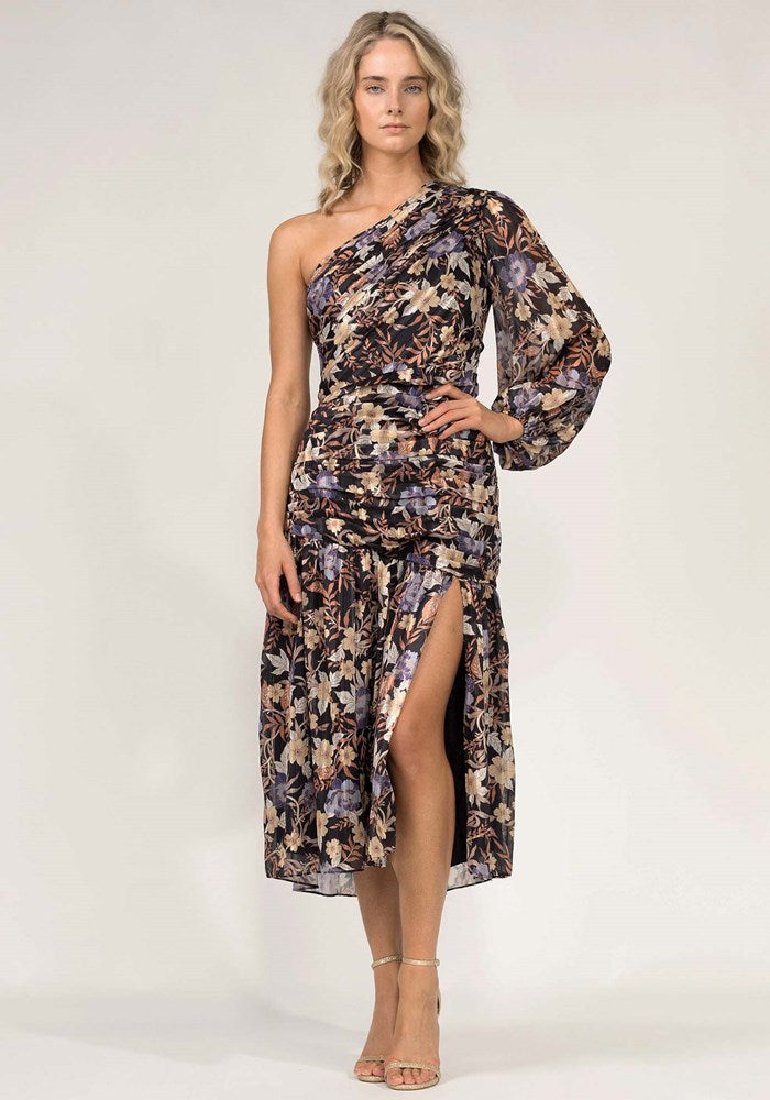 Three of Something - Bianca Floral Enchanted Dress