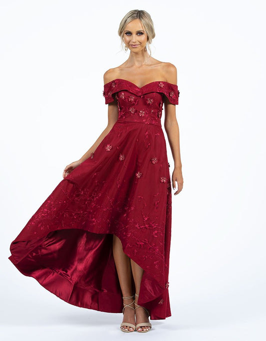 Bariano Katherine off shoulder