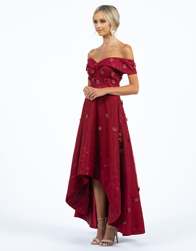 Bariano Katherine off shoulder