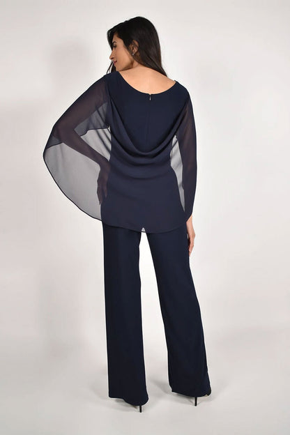 Frank Lyman - Midnight - Woven jumpsuit