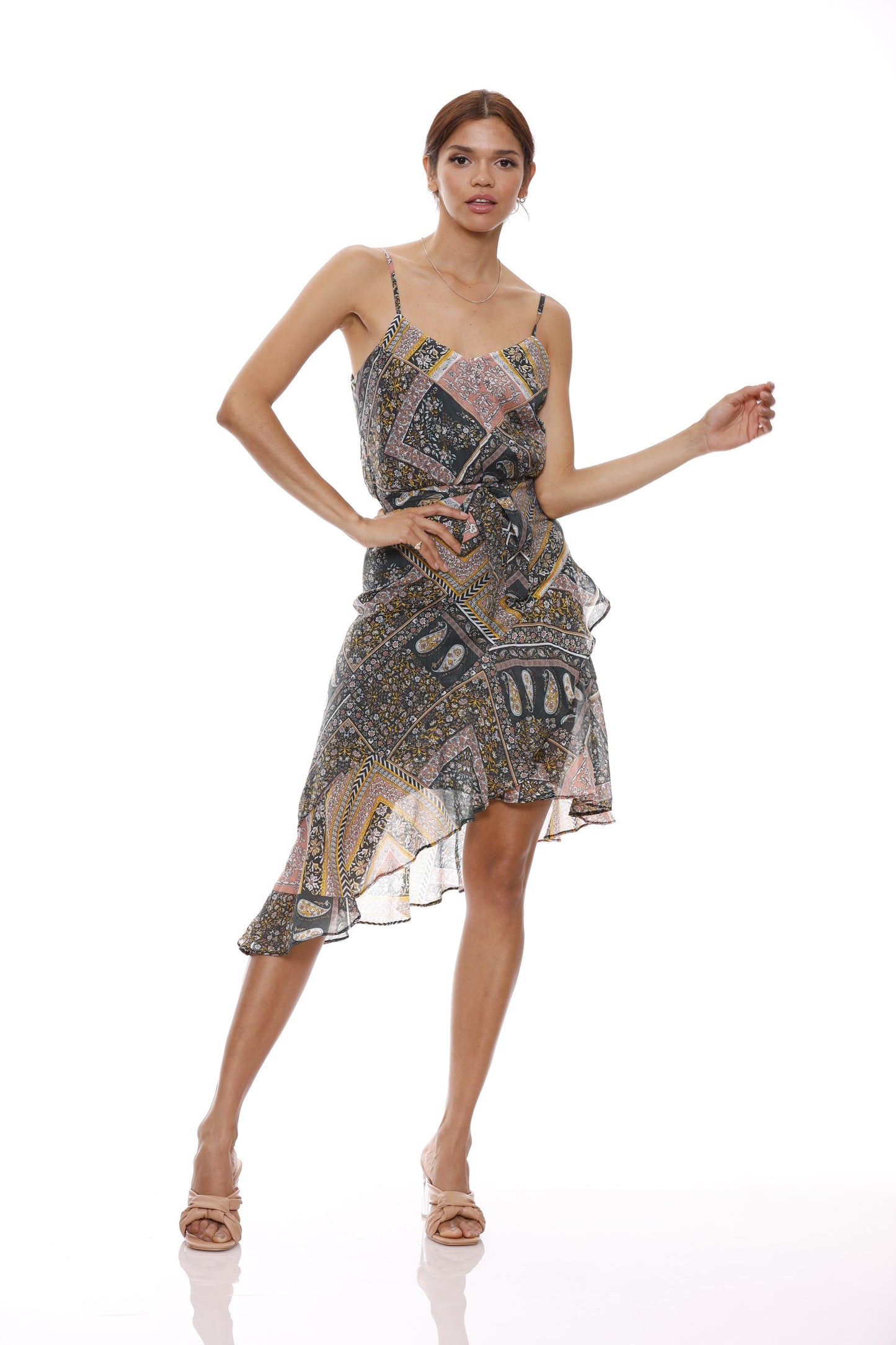 Honey & Beau - Countless Dress - White