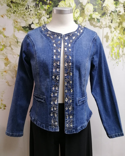 Frank Lyman Denim Jacket