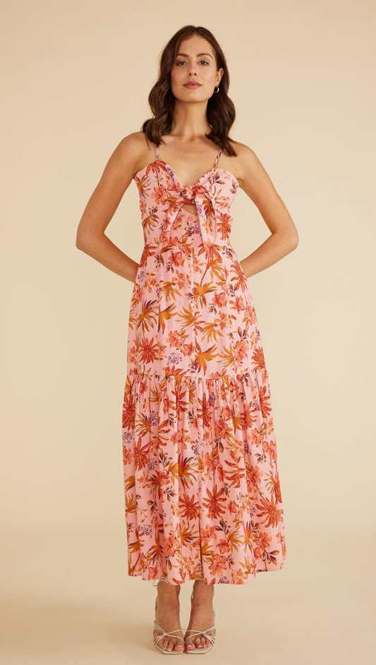 Minkpink Isla Sundress