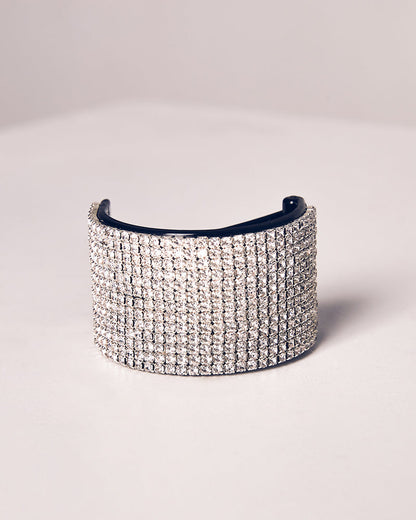 Billini Maxine Diamante Hair Cuff