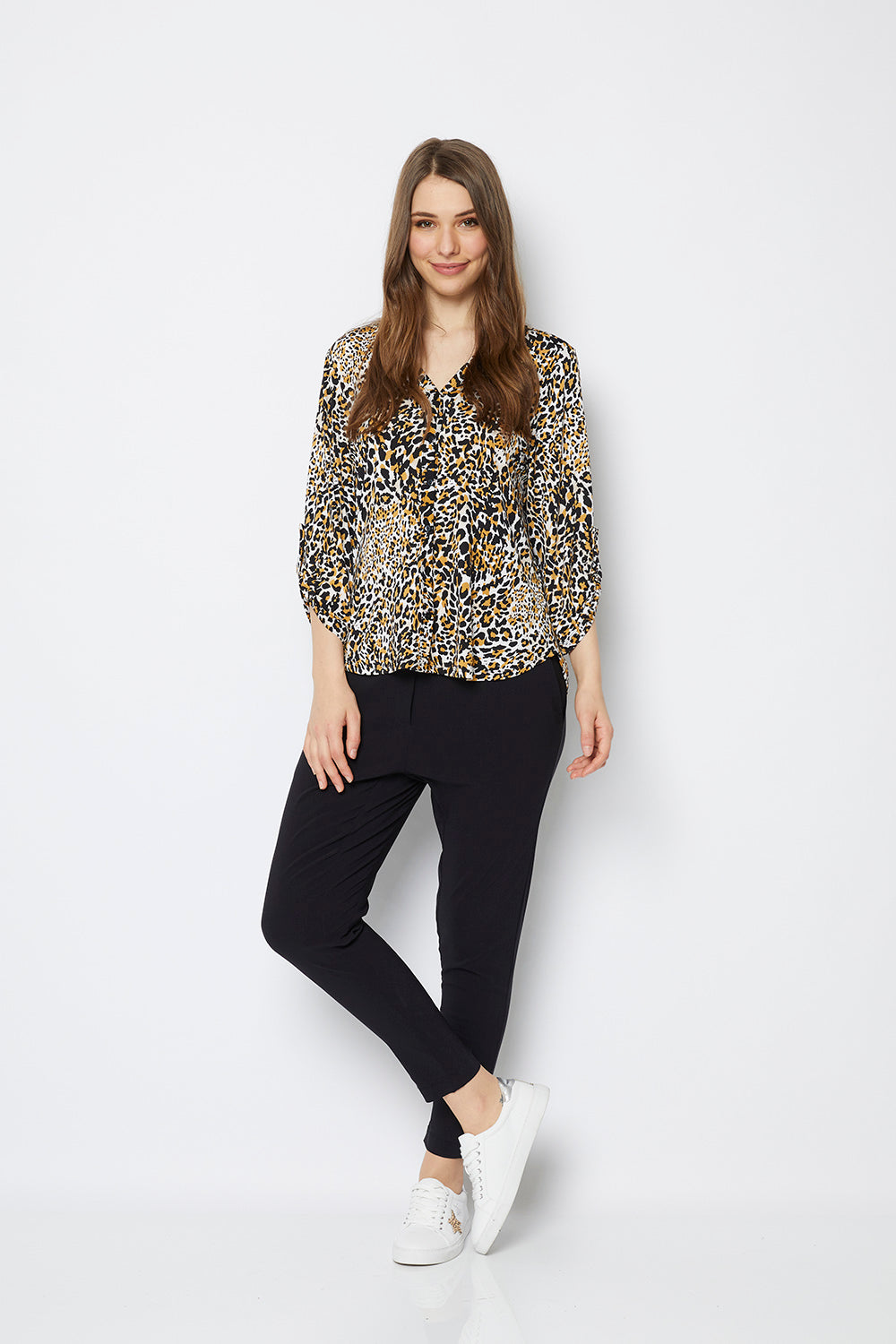 Philosophy Fisher Blouse