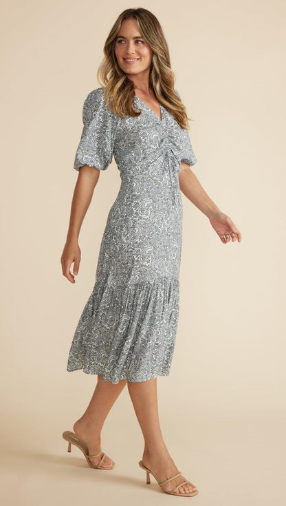 Minkpink Harlow Midi Dress