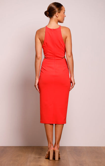 Pasduchas - Kiss up Midi - Coral