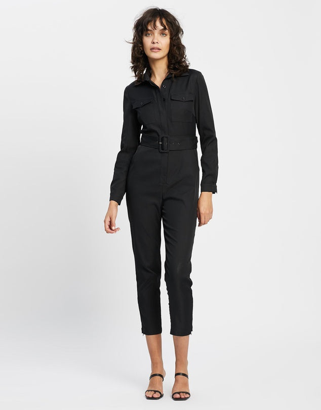 Honey and Beau Aviator Jumpsuit – DimplesBoutique