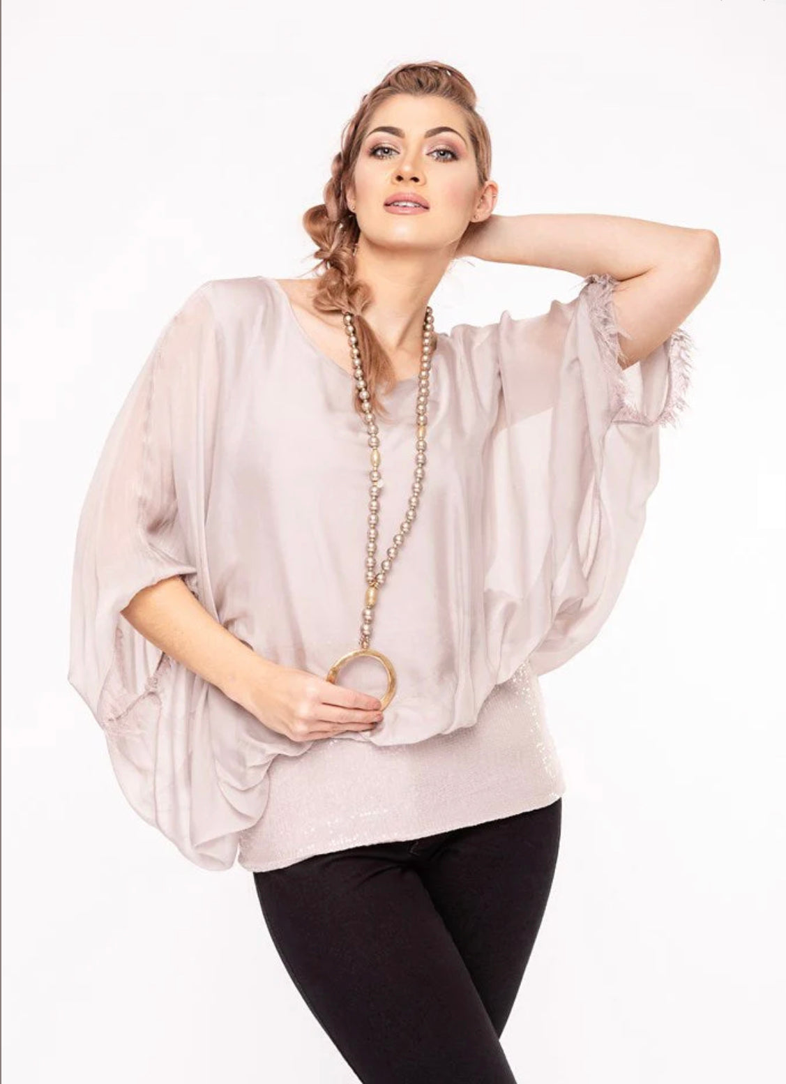 Imagine Fashion Marcella Top - Various colours